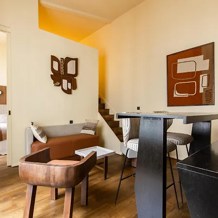Apartamento Nochichi-collections - Saint-honore *