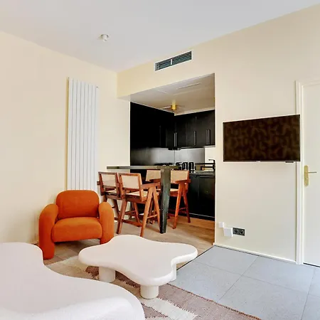 Nochichi-collections - Saint-honore Apartamento París