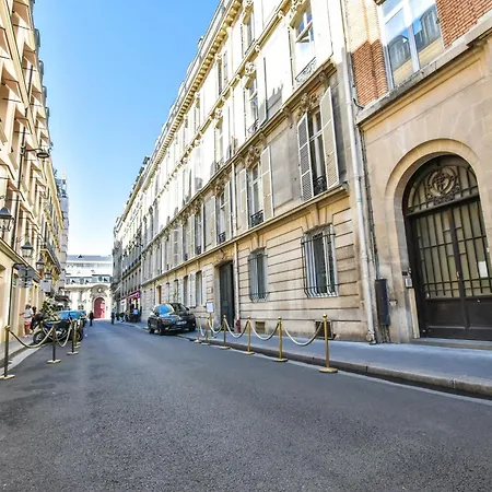 Apartamento Nochichi-collections - Saint-honore París