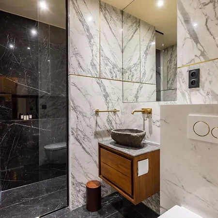 Nochichi-collections - Saint-honore Apartamento