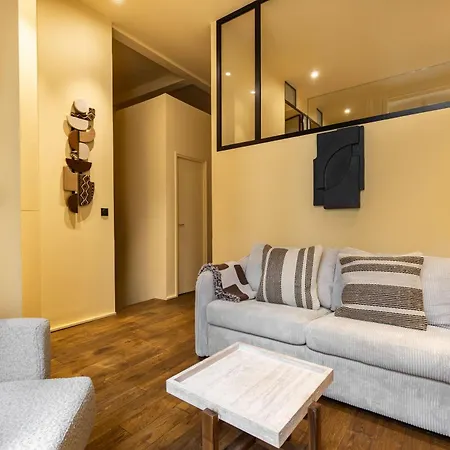 Apartamento Nochichi-collections - Saint-honore *