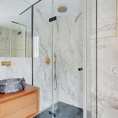 Nochichi-collections - Saint-honore Apartament *