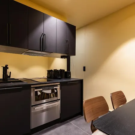 Nochichi-collections - Saint-honore Apartamento