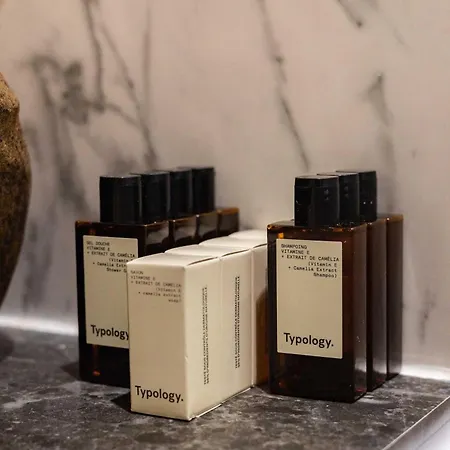 Nochichi-collections - Saint-honore Apartament *