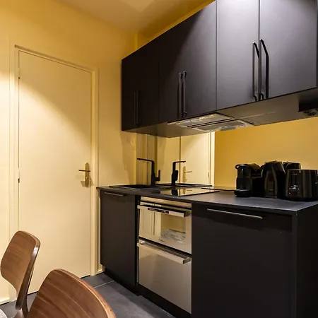 Apartamento Nochichi-collections - Saint-honore