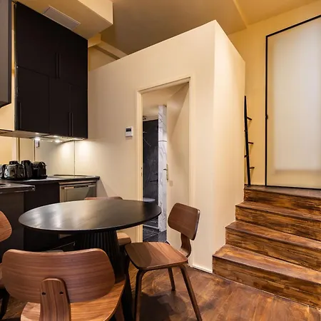 Nochichi-collections - Saint-honore Apartament *