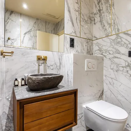 Nochichi-collections - Saint-honore Apartamento