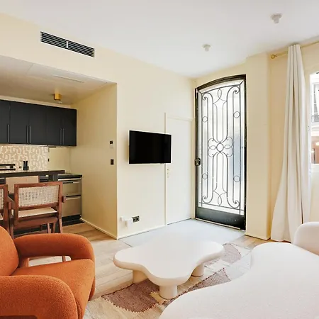 Nochichi-collections - Saint-honore Apartamento