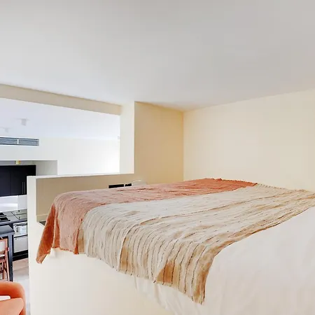 Nochichi-collections - Saint-honore Apartamento *