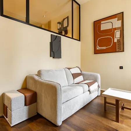 Nochichi-collections - Saint-honore Apartamento París