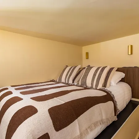 Apartamento Nochichi-collections - Saint-honore