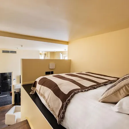 Nochichi-collections - Saint-honore Apartament *