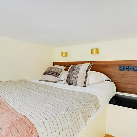 Apartamento Nochichi-collections - Saint-honore París