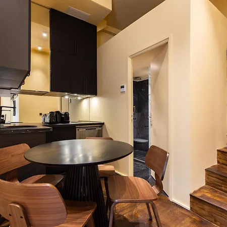 Apartament Nochichi-collections - Saint-honore