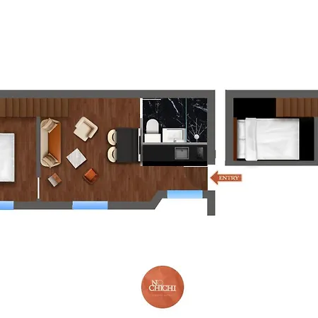 Apartman Nochichi-collections - Saint-honore