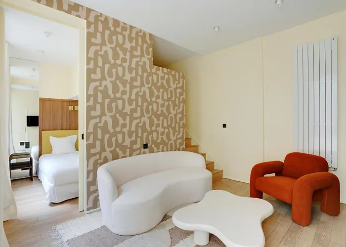 公寓 Nochichi-collections - Saint-honore