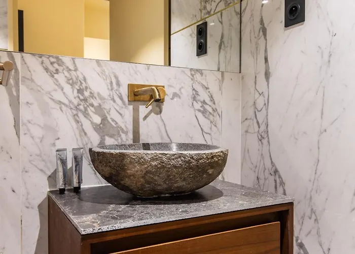 公寓 Nochichi-collections - Saint-honore *