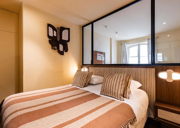 Nochichi-collections - Saint-honore 公寓 巴黎