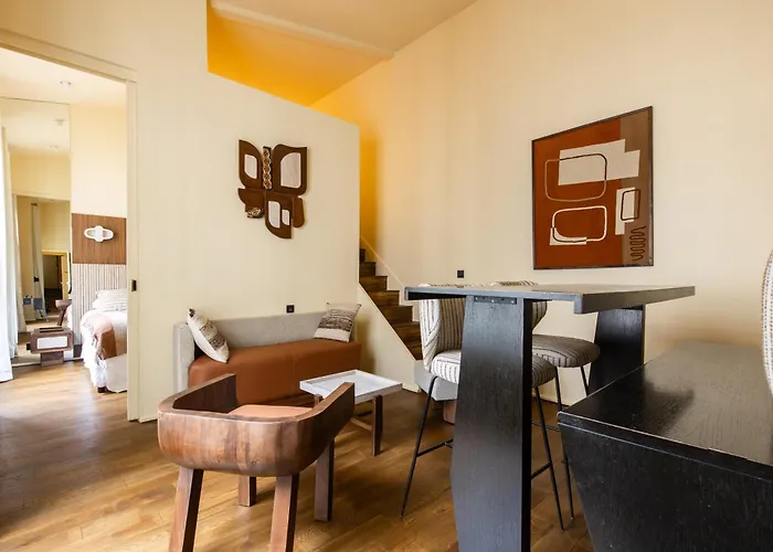 公寓 Nochichi-collections - Saint-honore *