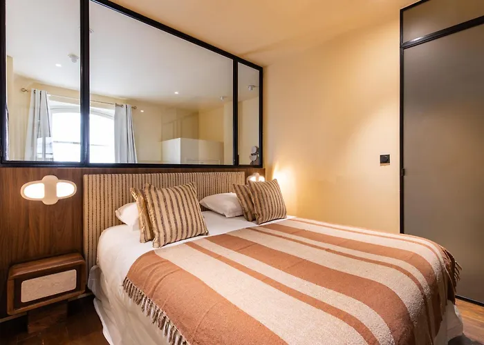 公寓 Nochichi-collections - Saint-honore *