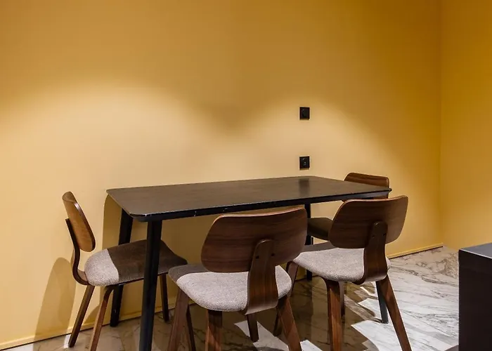 公寓 Nochichi-collections - Saint-honore *