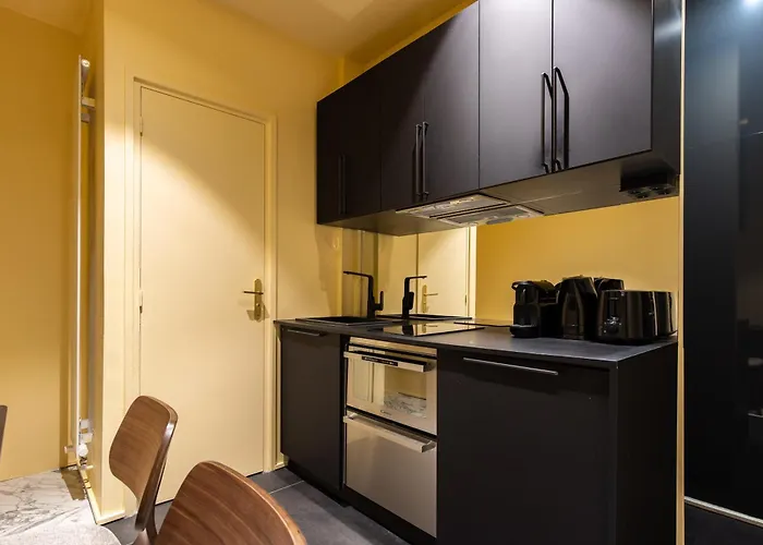 公寓 Nochichi-collections - Saint-honore