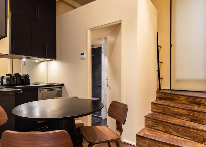 Nochichi-collections - Saint-honore 公寓 *