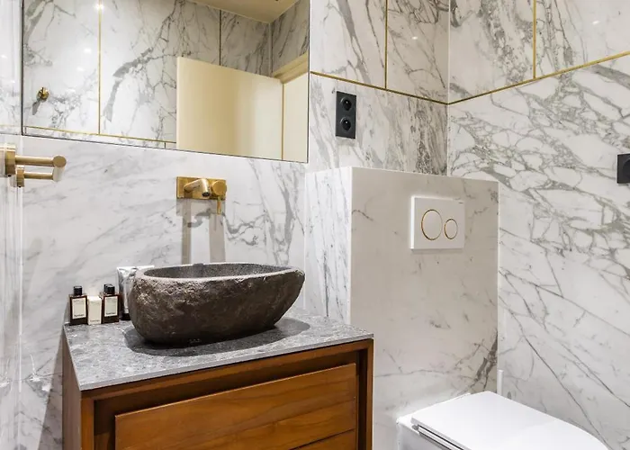 Nochichi-collections - Saint-honore 公寓