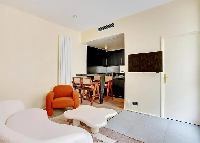 Nochichi-collections - Saint-honore 公寓 巴黎