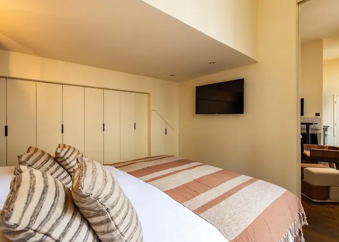 公寓 Nochichi-collections - Saint-honore 巴黎