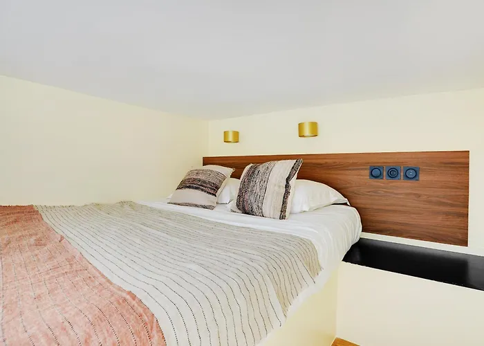 公寓 Nochichi-collections - Saint-honore 巴黎