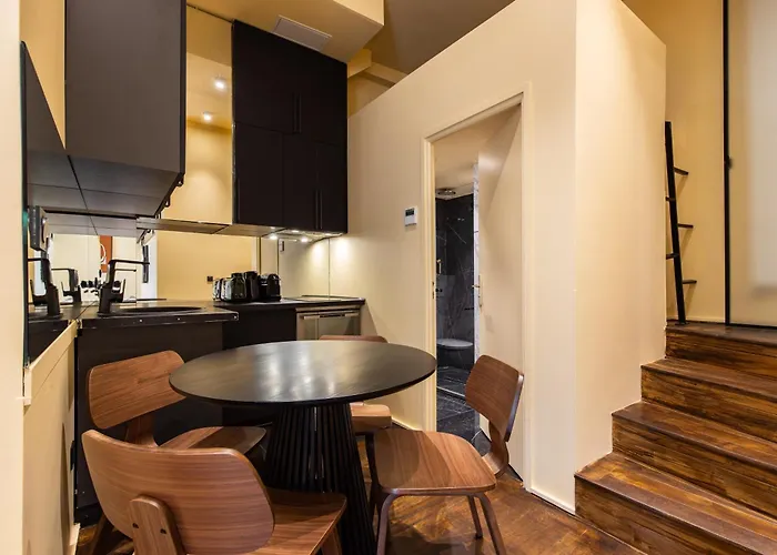 公寓 Nochichi-collections - Saint-honore