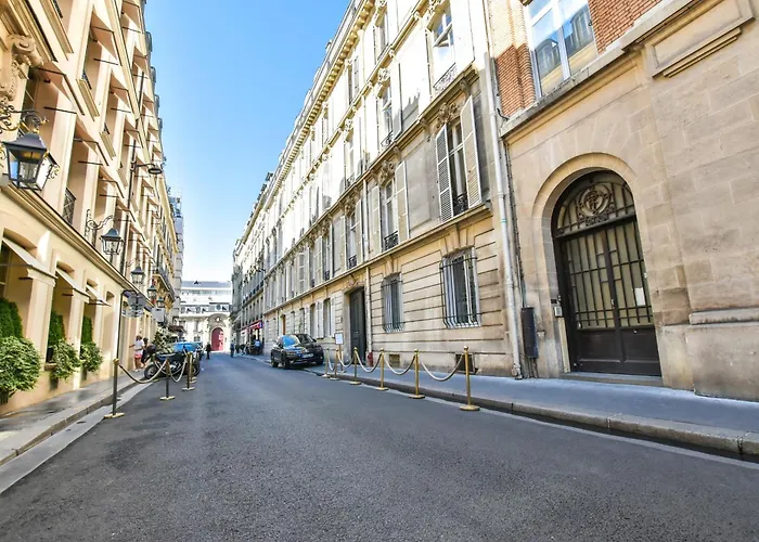 公寓 Nochichi-collections - Saint-honore 巴黎