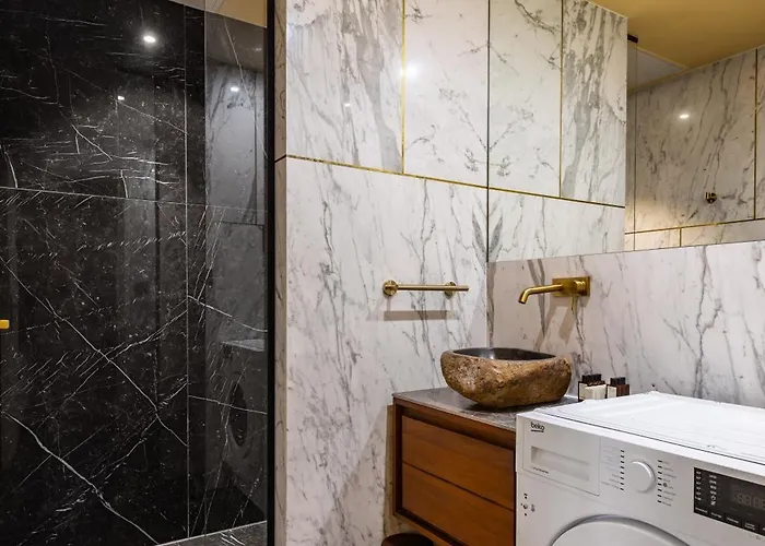 Nochichi-collections - Saint-honore Apartmán Paříž